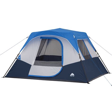 6 person ozark instant tent